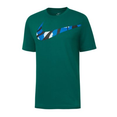 tee-shirt de training à manches courtes homme sport clash