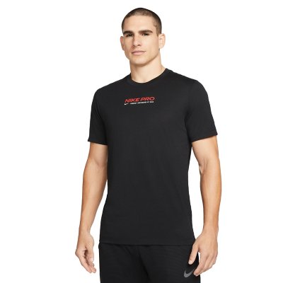 tee-shirt de training à manches courtes homme pro dri-fit