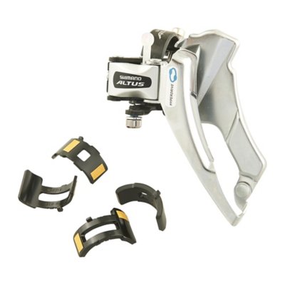 dérailleur avant vélo 9 vitesses