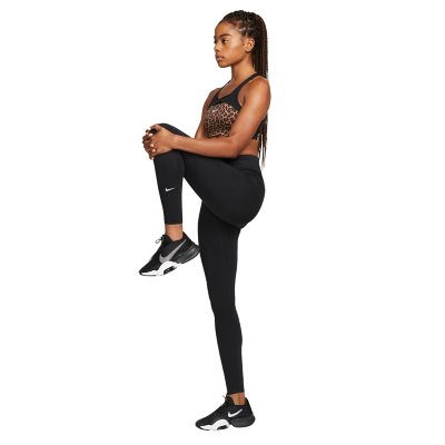 Nike Training - One - Legging sculptant en tissu Dri-FIT à taille