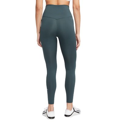 Nike Training - One - Legging sculptant en tissu Dri-FIT à taille haute -  Gris