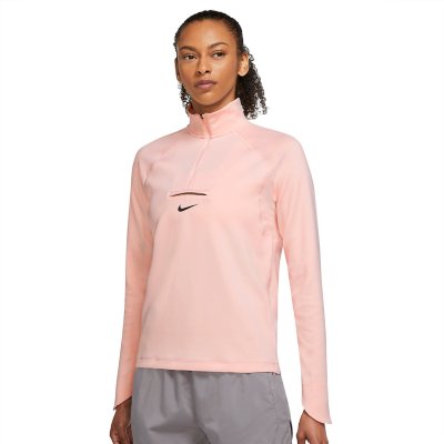 tee-shirt de trail à manches longues femme dri fit element