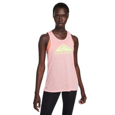 débardeur de trail femme dri fit