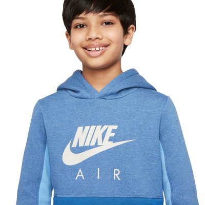 Sweatshirt capuche gar on AIR NIKE