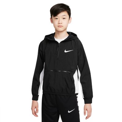 veste de basketball enfant dri-fit crossover big kids'