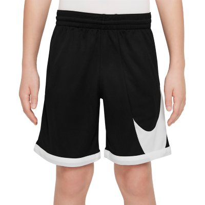 short de basketball enfant nike dri-fit big kids' (boys') bask