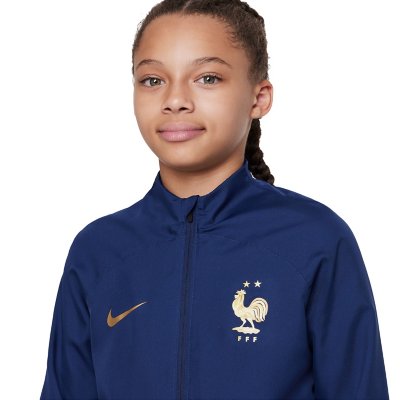 Surv tement De Football Enfant Equipe De France 2022 NIKE INTERSPORT