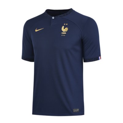 maillot de football homme equipe de france domicile 2022