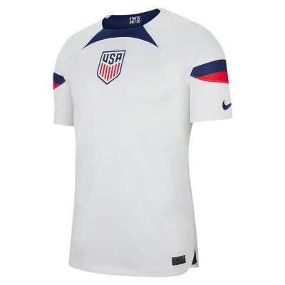maillot de football homme usa domicile 2022