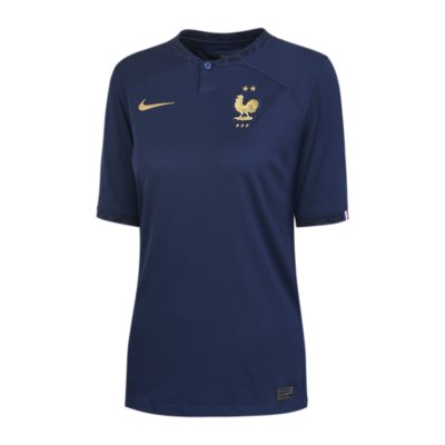 maillot de football femme equipe de france domicile 2022