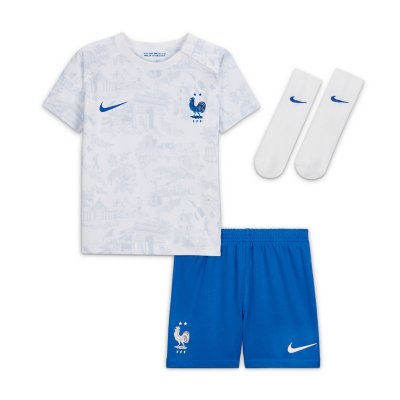 ensemble de football enfant equipe de france 2022