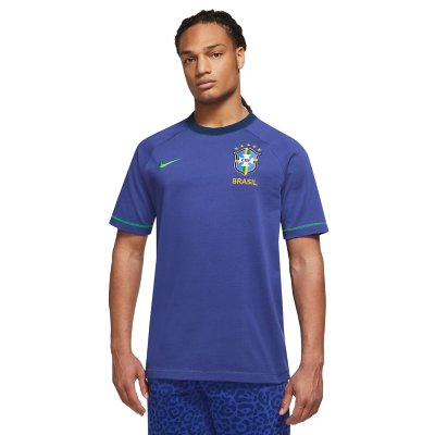 tee-shirt de football homme brésil 2022