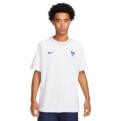 tee-shirt de football homme equipe de france 2022