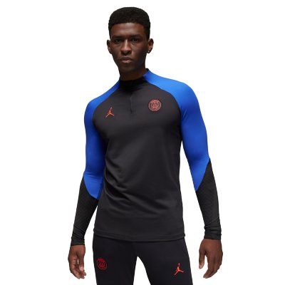 Nike Haut d'entraînement Paris Saint Germain Homme Bleu- JD Sports France