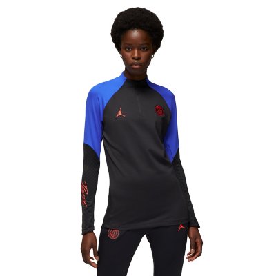 haut d'entraînement de football femme psg 22/23