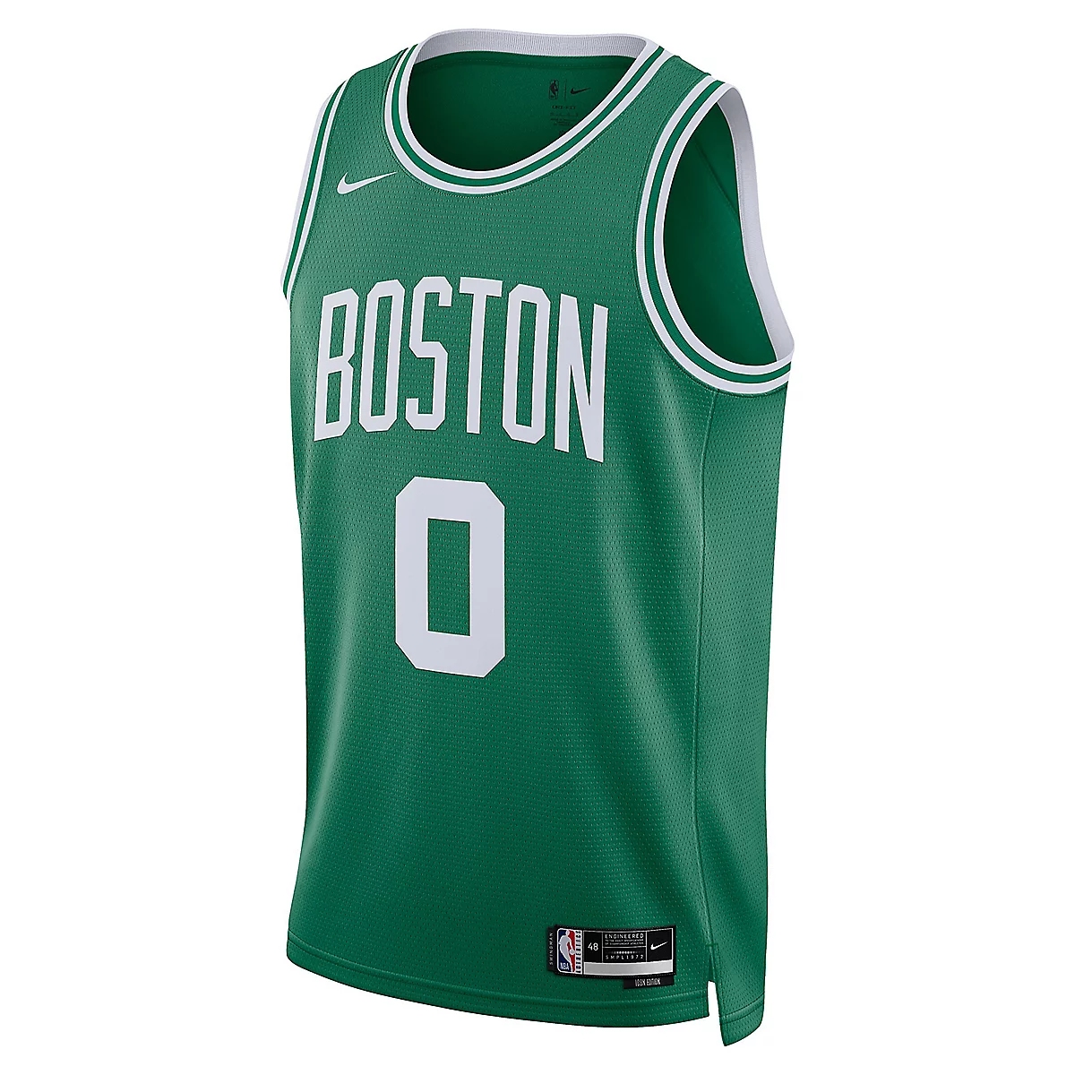 maillot de basketball homme jayson tatum boston celtics icon edition 2022/23