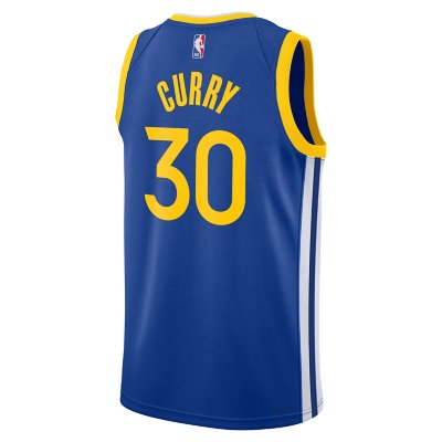 Maillot de basketball homme Stephen Curry Golden State Warriors Icon  Edition 2023/24 NIKE