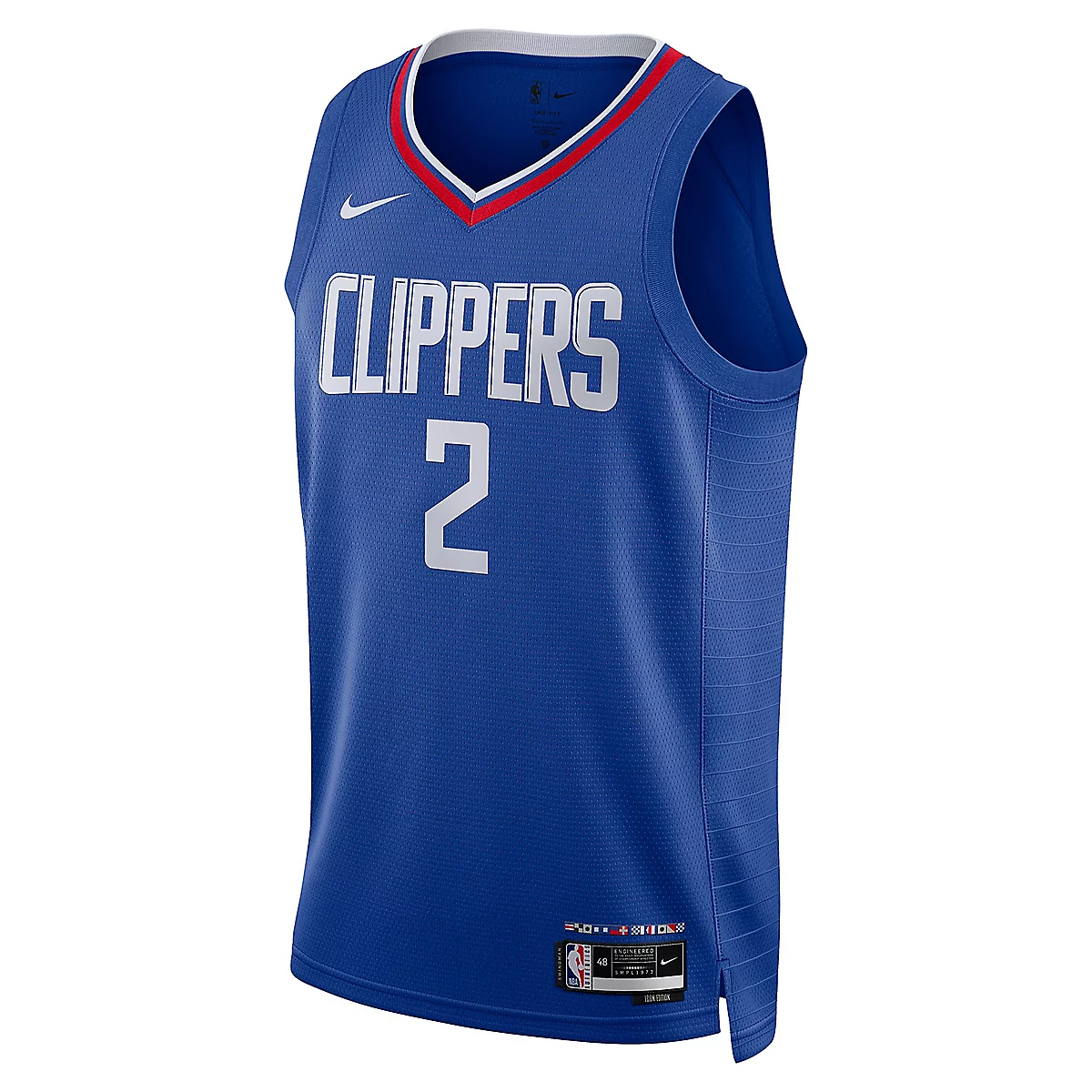 maillot de basketball homme la clippers icon edition 2022/23