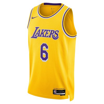 maillot de basketball homme los angeles lakers icon edition 2022/23