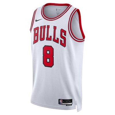 maillot de basketball homme zach lavine chicago bulls association edition 2022
