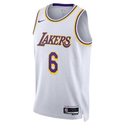 maillot de basketball homme los angeles lakers association edition 2022/23