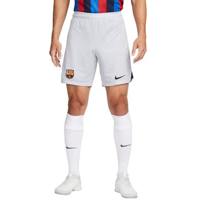 short de football homme fc barcelone third 22/23