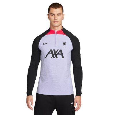 haut d'entraînement de football homme liverpool 22/23