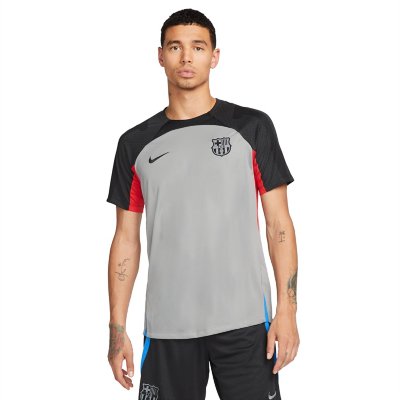 maillot d'entraînement de football homme fc barcelone 22/23