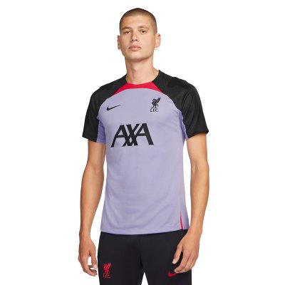 maillot d'entraînement de football homme liverpool fc 22/23