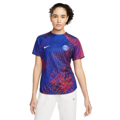 maillot d'entraînement de football femme psg 22/23