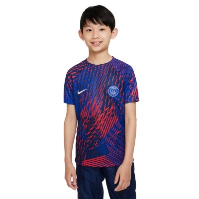 maillot d'entraînement de football enfant psg 22/23