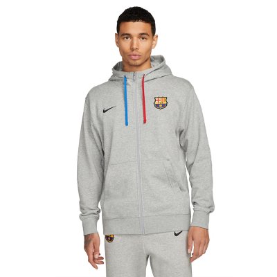 sweatshirt de football homme fc barcelone