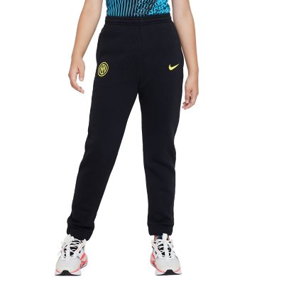 pantalon d'entraînement de football enfant inter milan 22/23