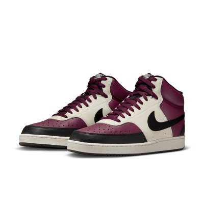 sneakers homme court vision mid next nature m