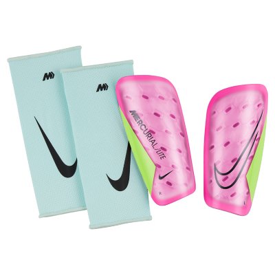 protège-tibias sans chevillière adulte mercucial lite soccer shin gua