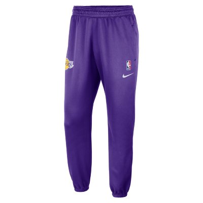 pantalon de basketball homme los angeles lakers m nk df spotlight pnt