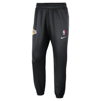 pantalon de basketball homme los angeles lakers m nk df spotlight pnt