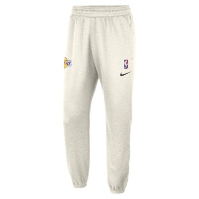 pantalon de basketball homme los angeles lakers m nk df spotlight pnt