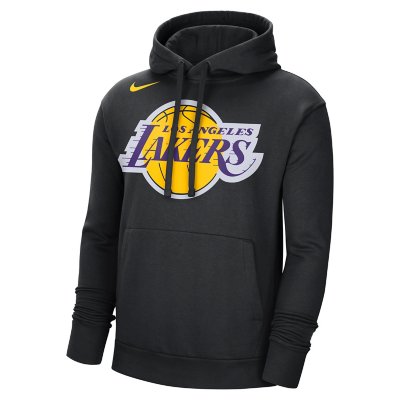 sweatshirt de basketball homme los angeles lakers nba
