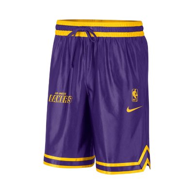 short de basketball homme los angeles lakers dna cts
