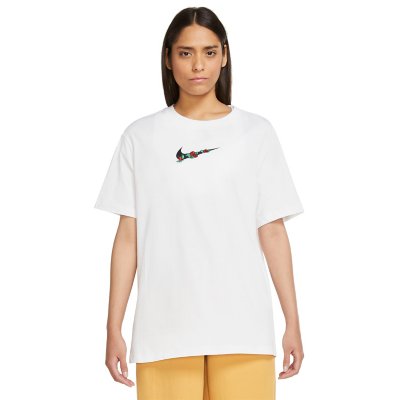 tee-shirt à manches courtes femme sportswear