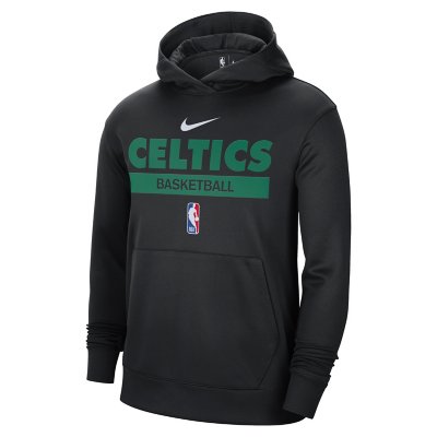 sweatshirt de basketball homme boston celtics spotlight