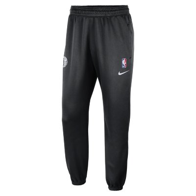 pantalon de basketball homme brooklyn nets m nk df spotlight pnt