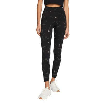 legging femme tight aop