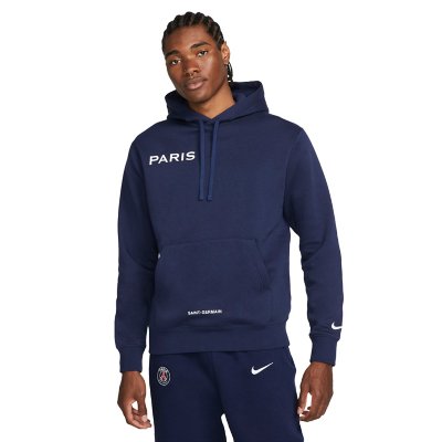 sweatshirt de football homme psg