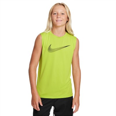 débardeur garçon b nk df hbr sl top