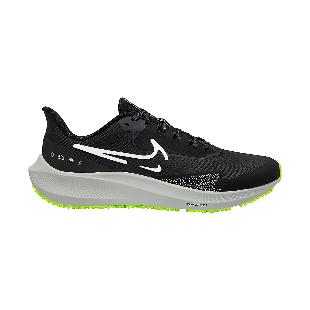 chaussures de running homme air zoom pegasus 39 shield