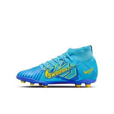 Intersport cheap crampon mercurial