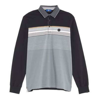 polo à manches longues homme jeradpol