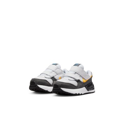 sneakers bébé air max systm (td)